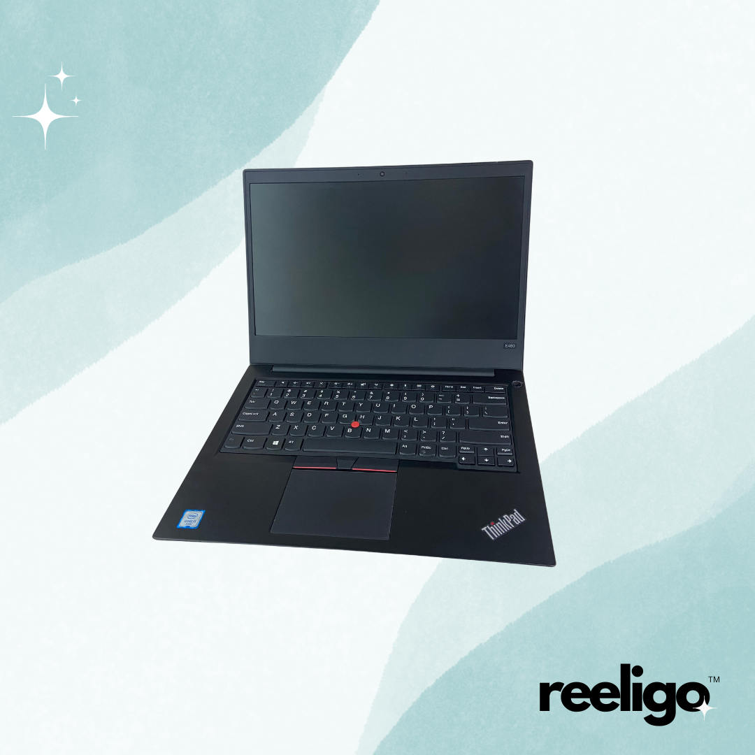 Refurbished Lenovo ThinkPad E480 | Core i5 8th Gen