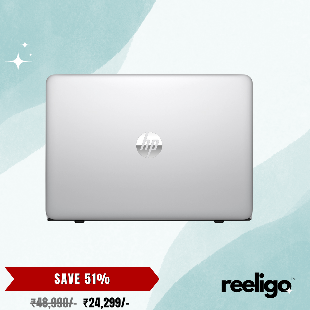 Refurbished HP EliteBook 840 G3 | Core i5 6th Gen | 8GB RAM | 256GB SSD