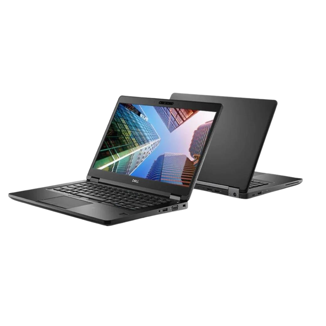 Refurbished Dell Latitude E5490 | Core i5 8th Gen | 8GB RAM | 256GB SSD