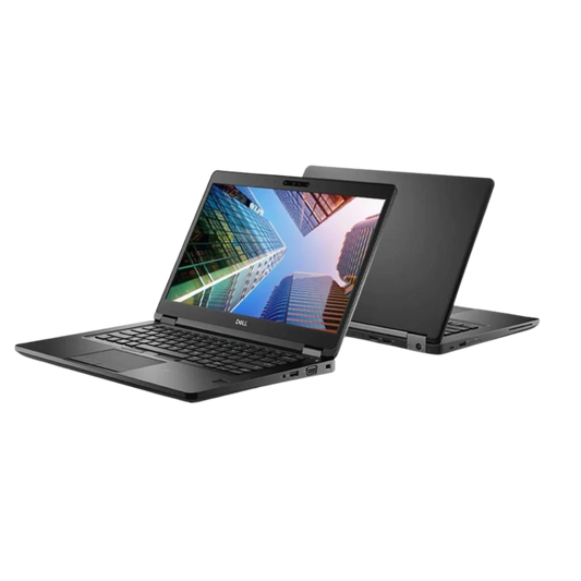 Refurbished Dell Latitude E5490 | Core i5 8th Gen | 8GB RAM | 256GB SSD