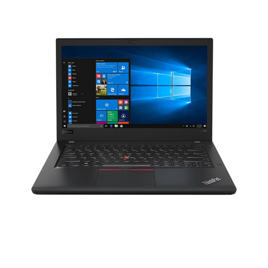 Refurbished Lenovo ThinkPad T480 | Core i7 8th Gen | 8GB RAM | 256GB SSD