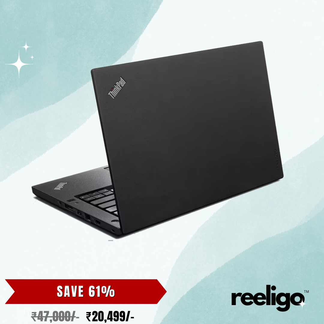 Refurbished Lenovo ThinkPad T460 | Core i5 6th Gen | 8GB RAM | 256GB SSD