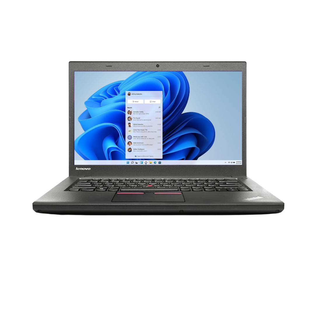 Refurbished Lenovo ThinkPad L460 | Core i5 6th Gen