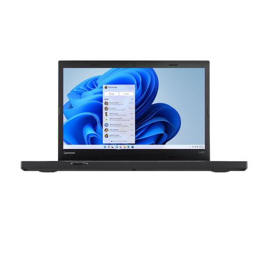 Refurbished Lenovo ThinkPad L470 | Core i5 6th Gen