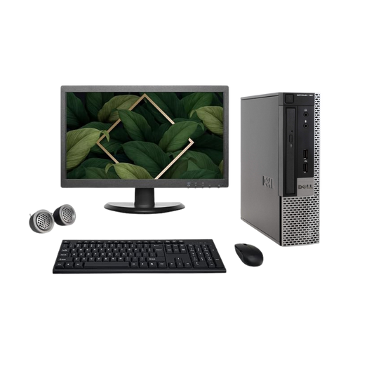 Refurbished Dell OptiPlex 790 | Core i5 3rd Gen | 8GB RAM | 256GB SSD