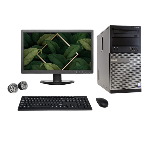 Refurbished Dell OptiPlex 9010 | Core i5 3rd Gen